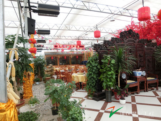 天津?qū)幒育R心現(xiàn)代農(nóng)業(yè)示范園區(qū)