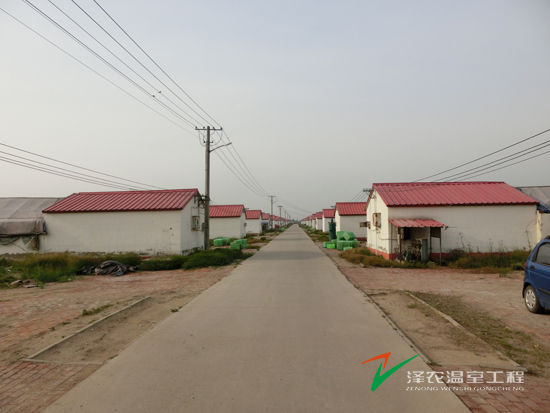 天津?qū)幒育R心現(xiàn)代農(nóng)業(yè)示范園區(qū)